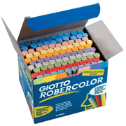 GIOTTO TIZA ROBERCOLOR COLORES 100-PACK 539000